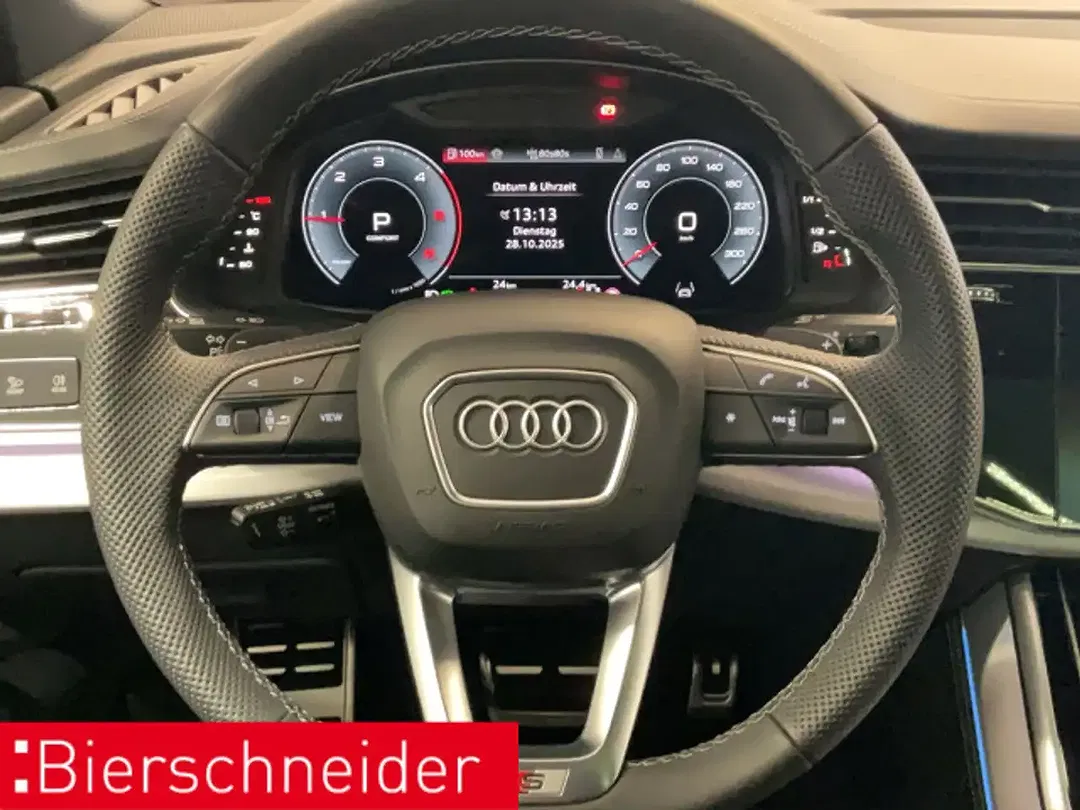 Audi Q8 50 TDI quattro S line - Thumbnail 9