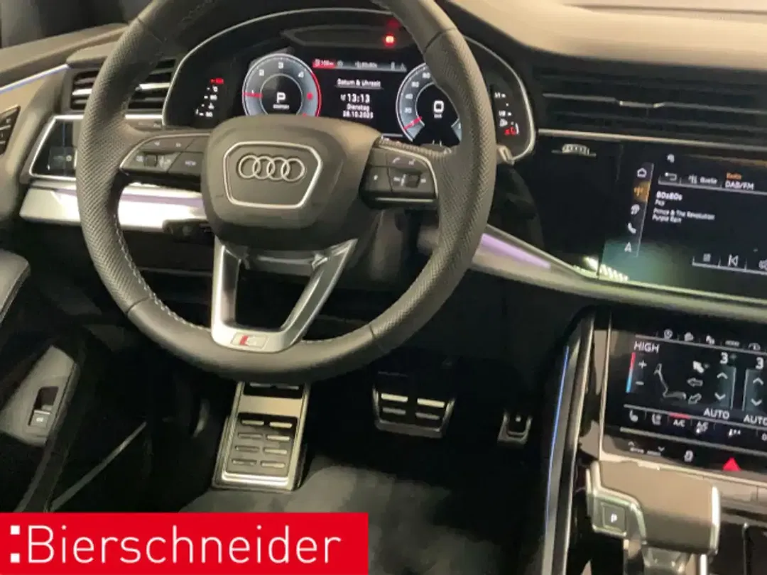 Audi Q8 50 TDI quattro S line - Thumbnail 10