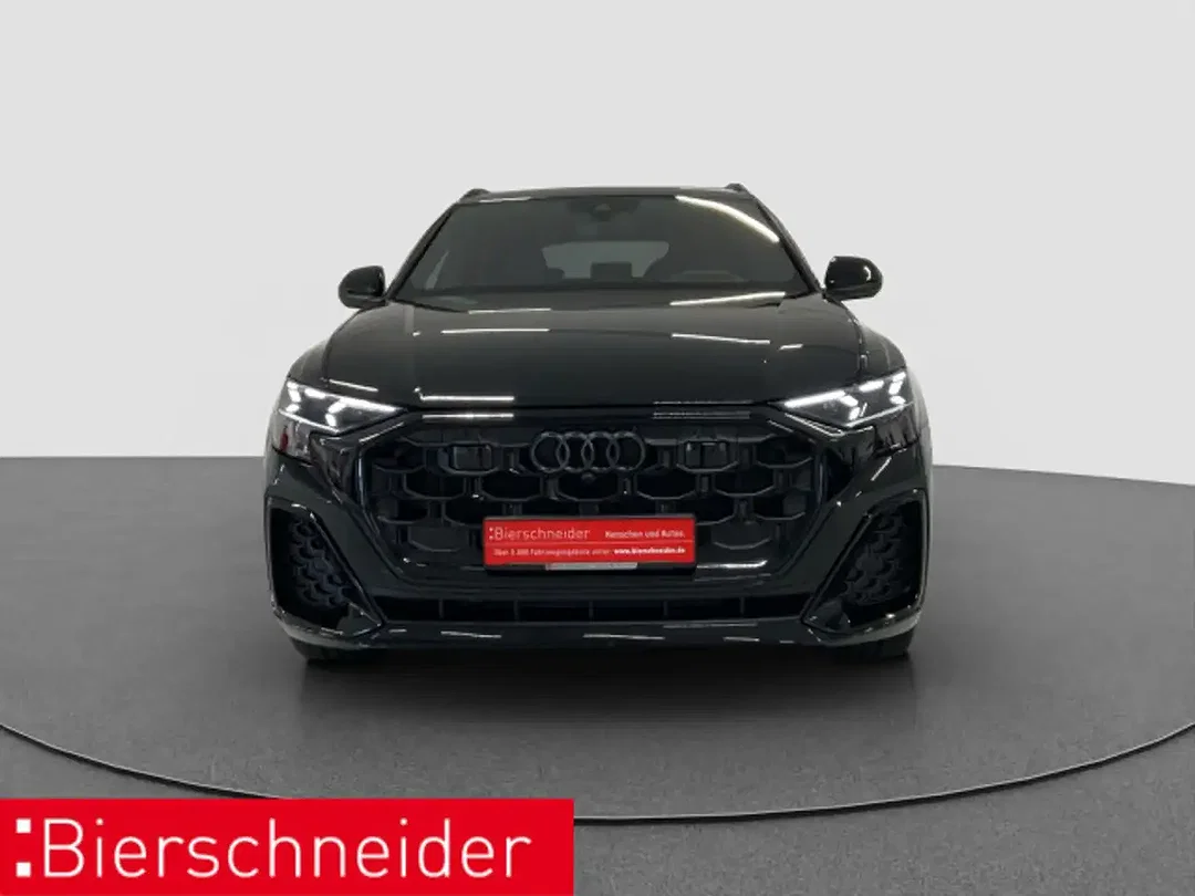 Audi Q8 50 TDI quattro S line - Afbeelding 1