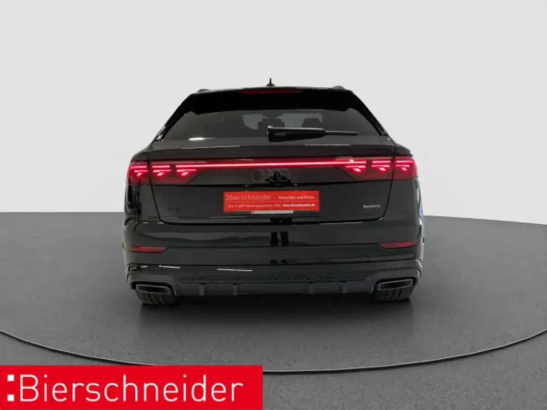 Audi Q8 50 TDI quattro S line - Thumbnail 3