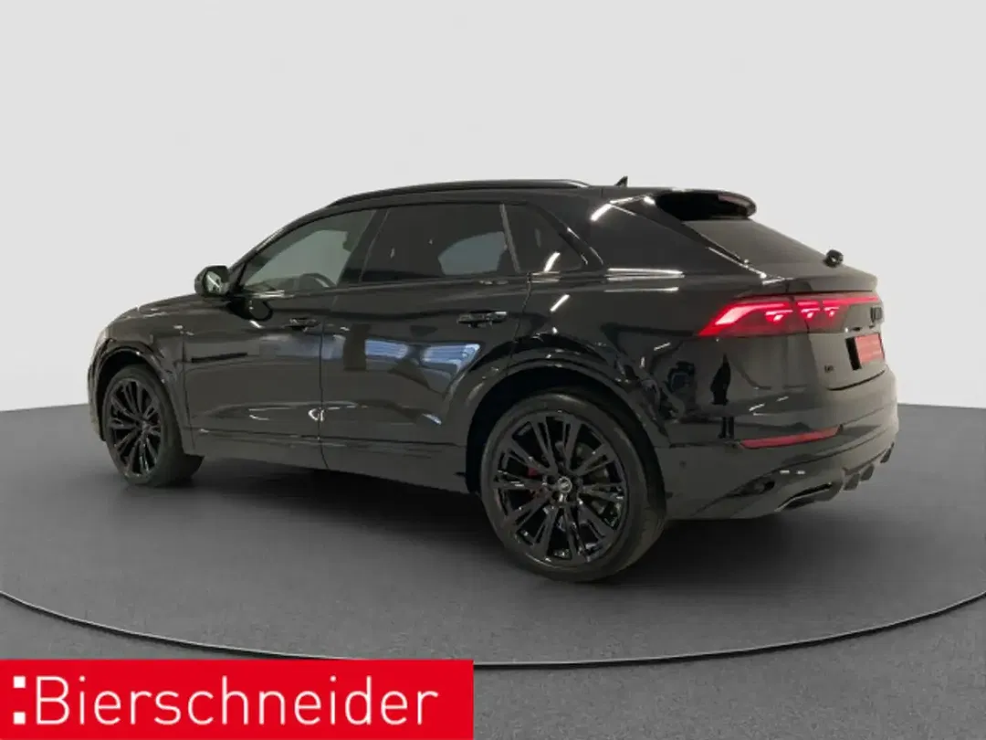 Audi Q8 50 TDI quattro S line - Thumbnail 4