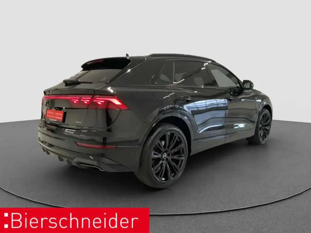 Audi Q8 50 TDI quattro S line - Thumbnail 5