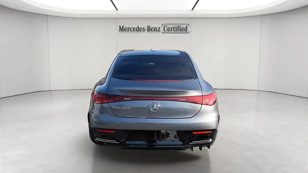 Mercedes-Benz EQE 300 Edition - Thumbnail 6