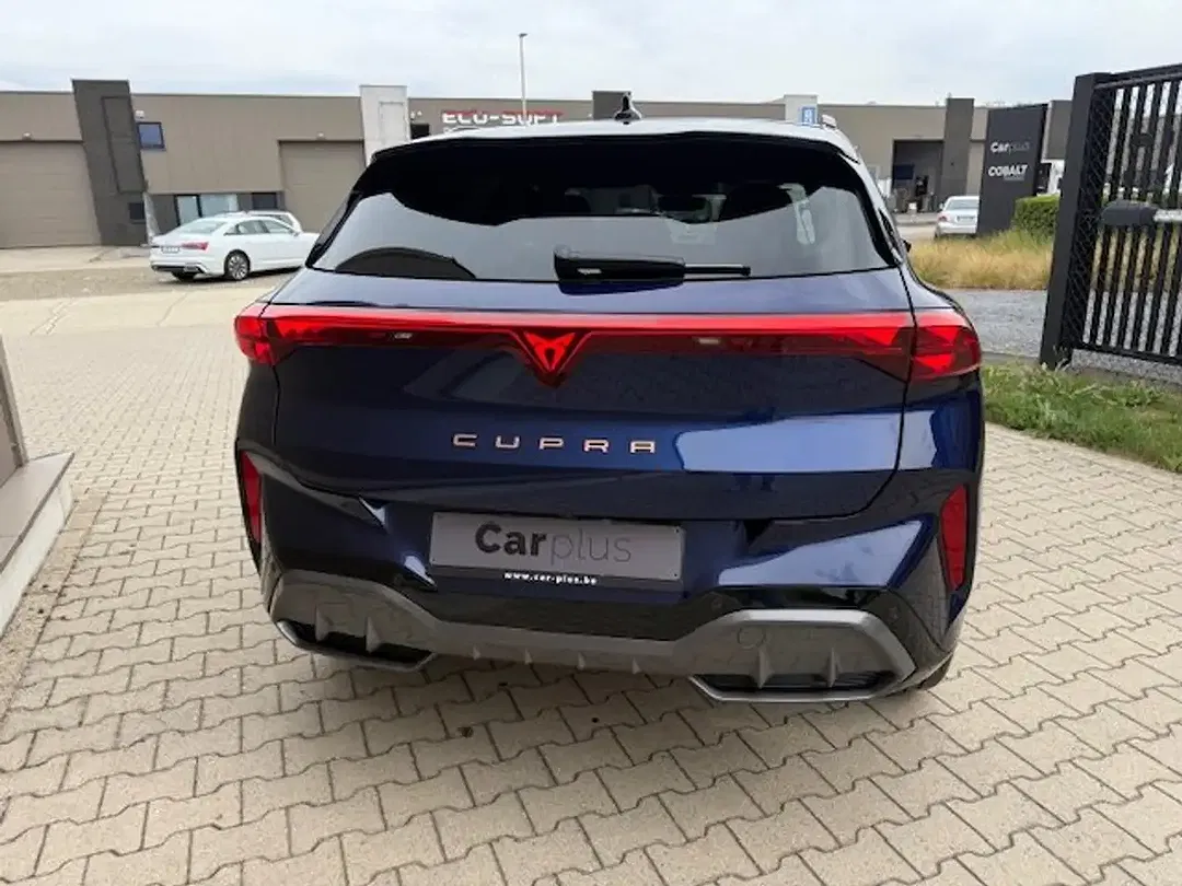 CUPRA Terramar 1.5 PHEV DSG Performance - Thumbnail 4