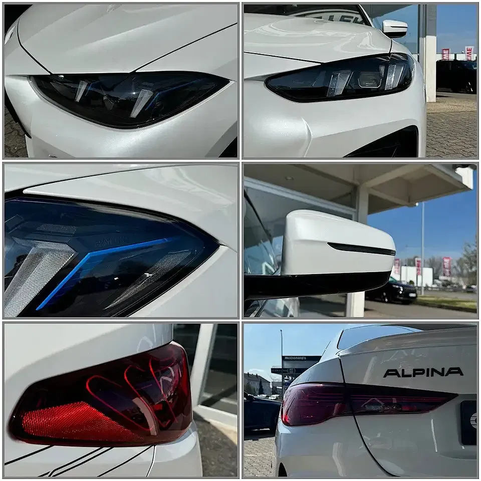 Alpina D4 Allrad S Gran Coupe - Thumbnail 10
