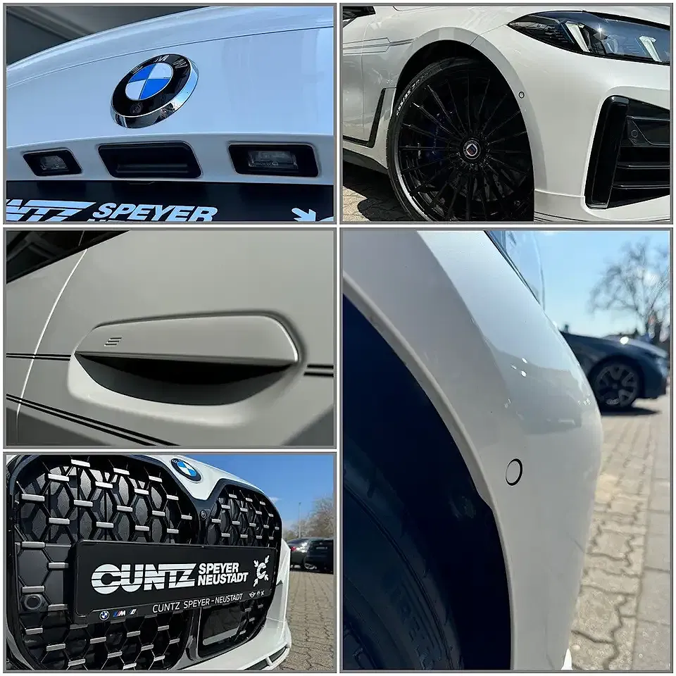 Alpina D4 Allrad S Gran Coupe - Thumbnail 11