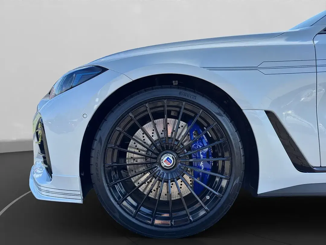 Alpina D4 Allrad S Gran Coupe - Thumbnail 12