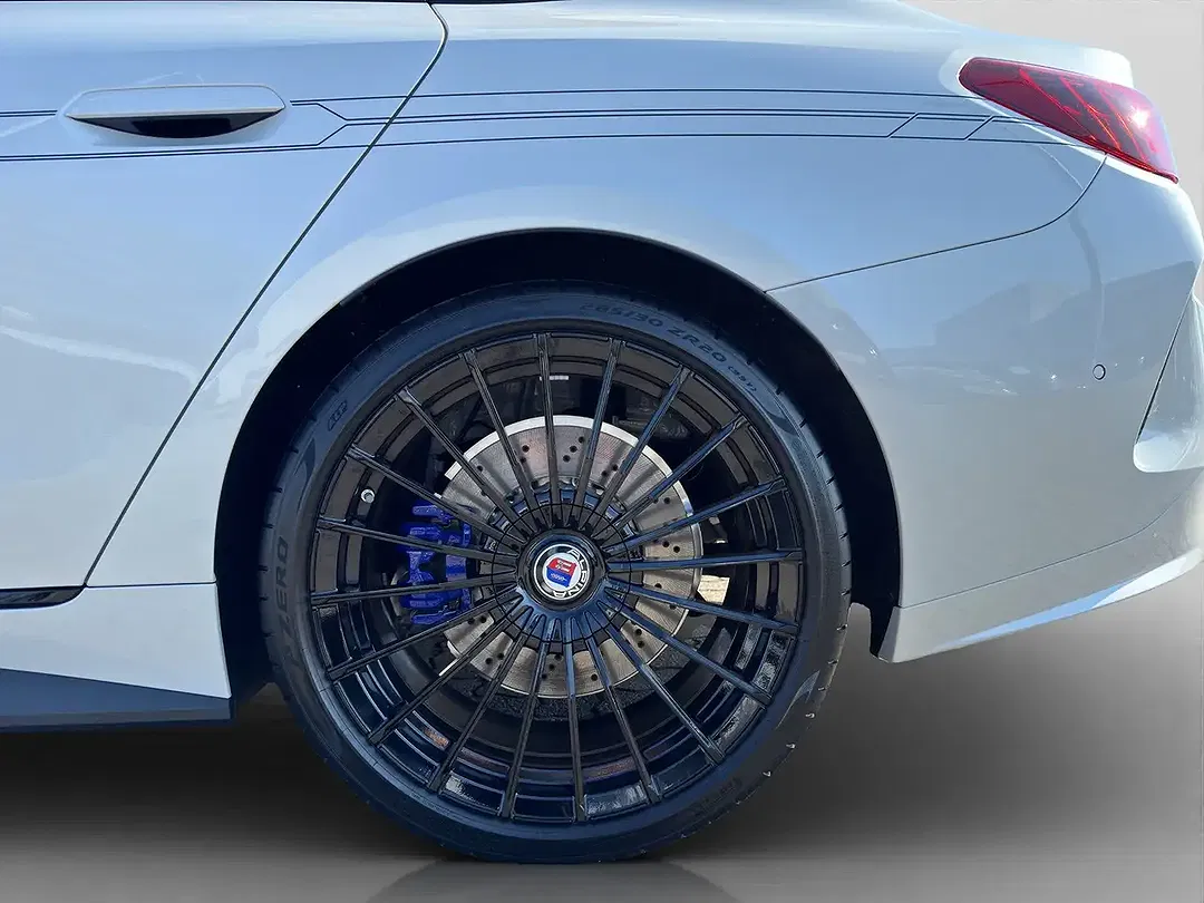 Alpina D4 Allrad S Gran Coupe - Thumbnail 13