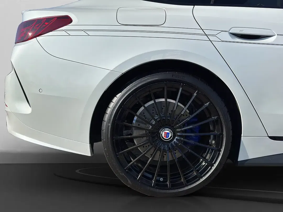 Alpina D4 Allrad S Gran Coupe - Thumbnail 14