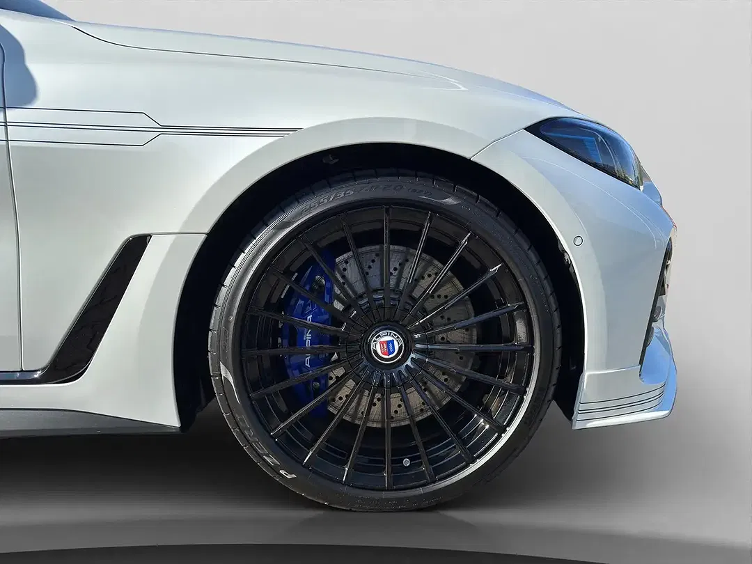 Alpina D4 Allrad S Gran Coupe - foto 15