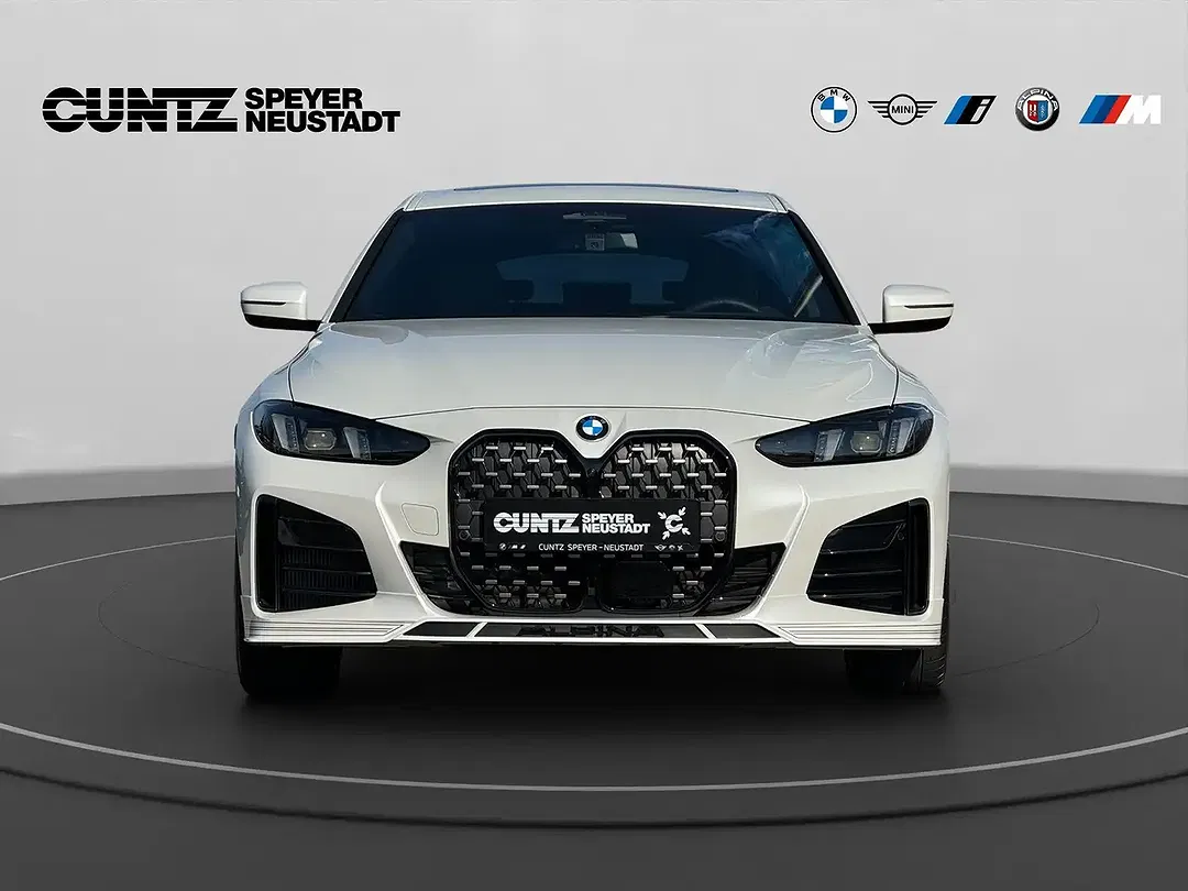 Alpina D4 Allrad S Gran Coupe - Thumbnail 3