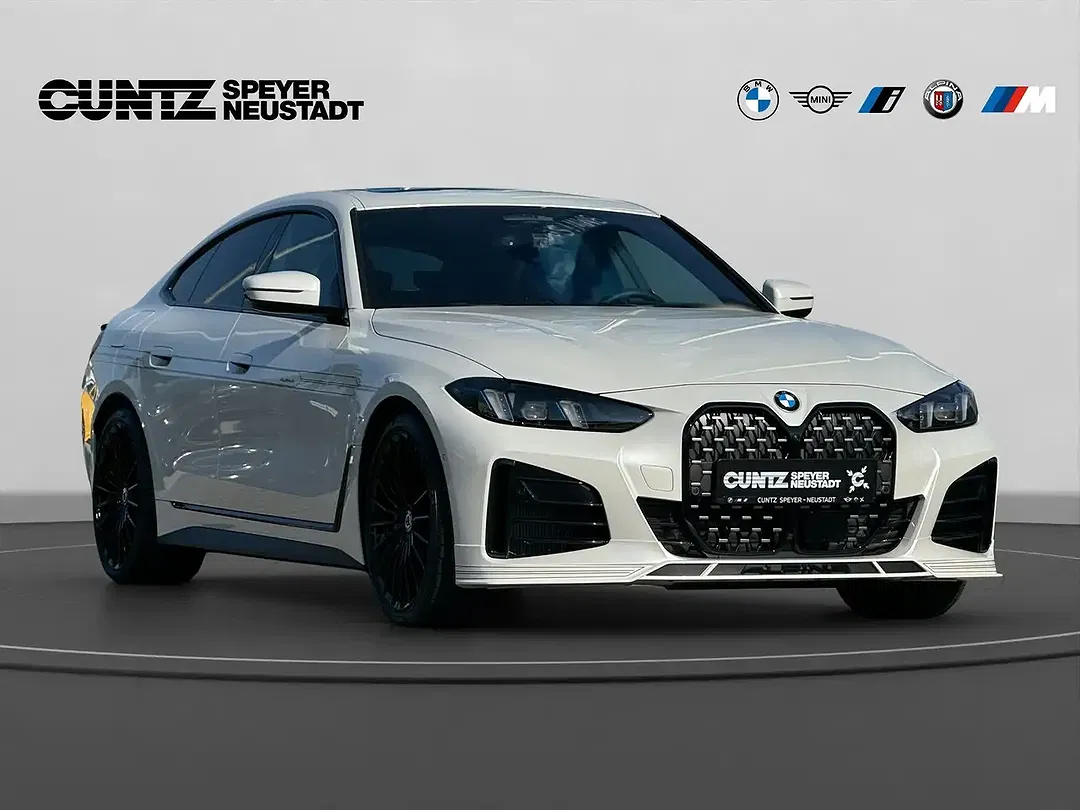 Alpina D4 Allrad S Gran Coupe - Thumbnail 4