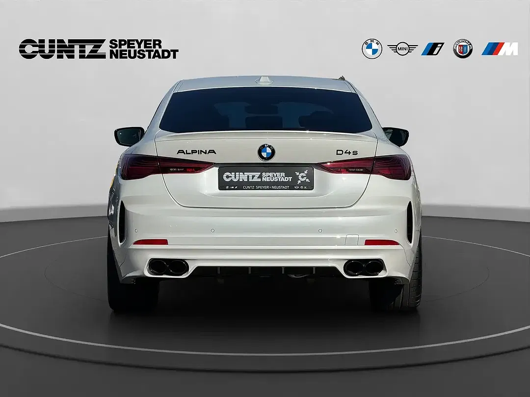 Alpina D4 Allrad S Gran Coupe - Thumbnail 7