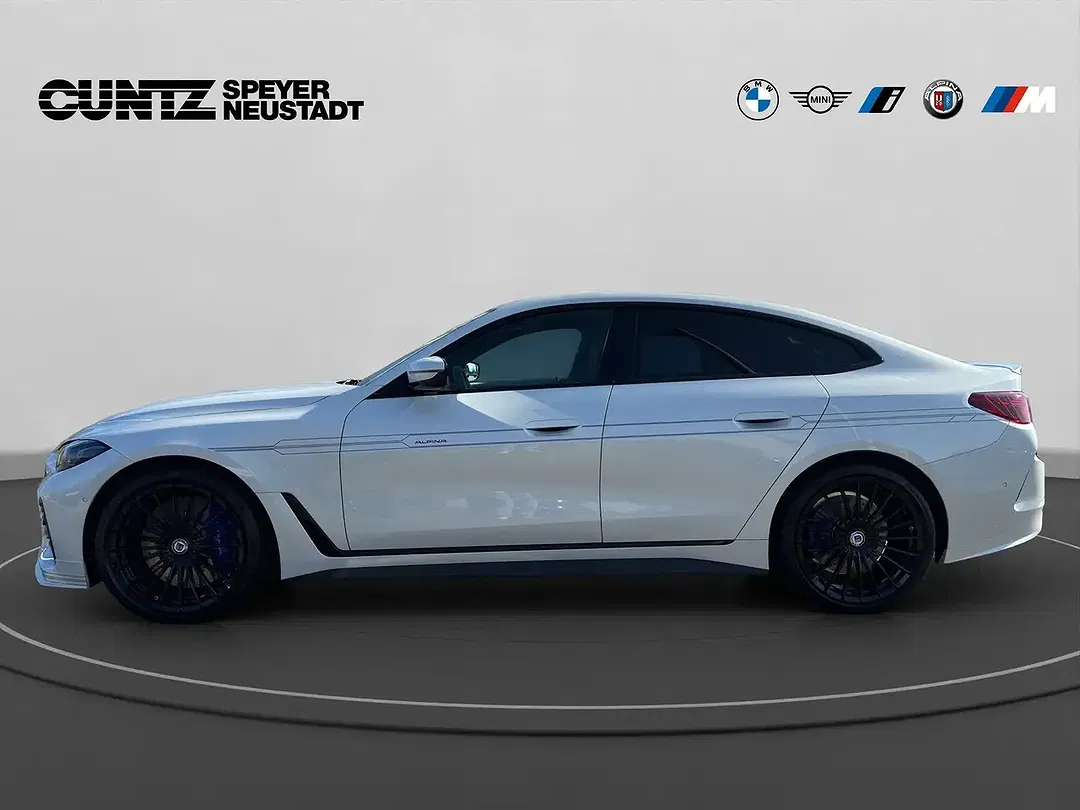 Alpina D4 Allrad S Gran Coupe - Thumbnail 9
