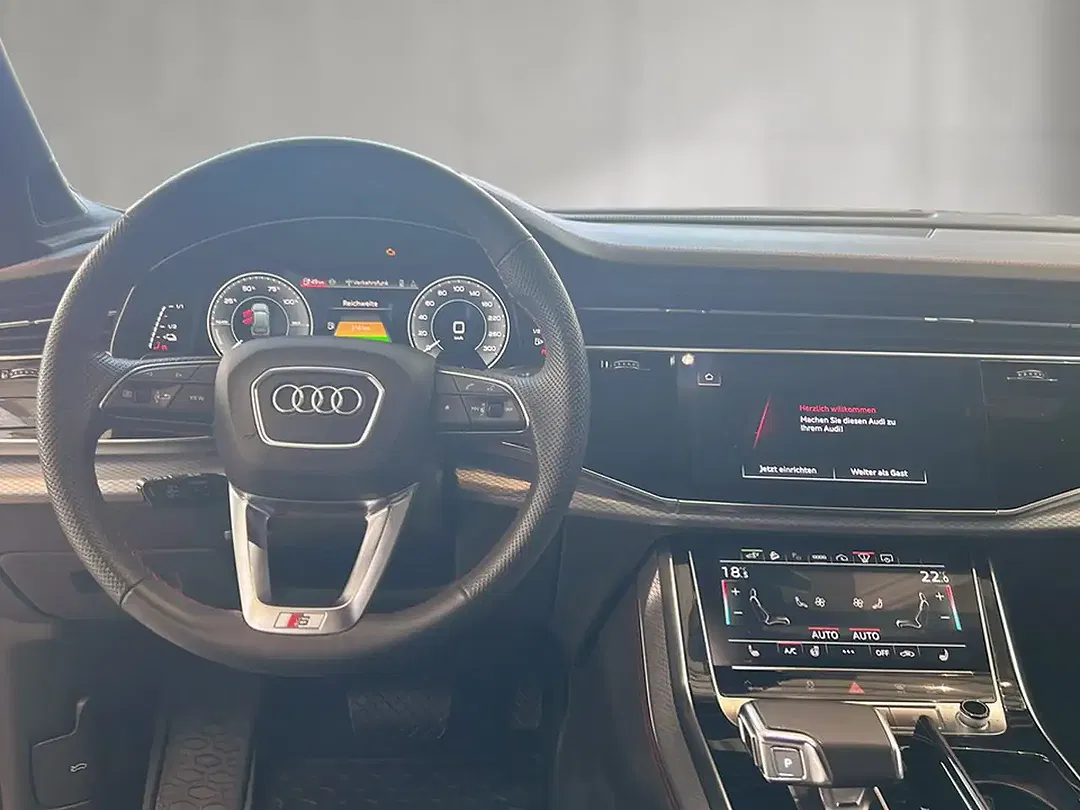 Audi Q7 55 TFSI e quattro S line - Thumbnail 11