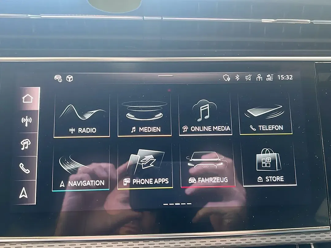 Audi Q7 55 TFSI e quattro S line - Thumbnail 14