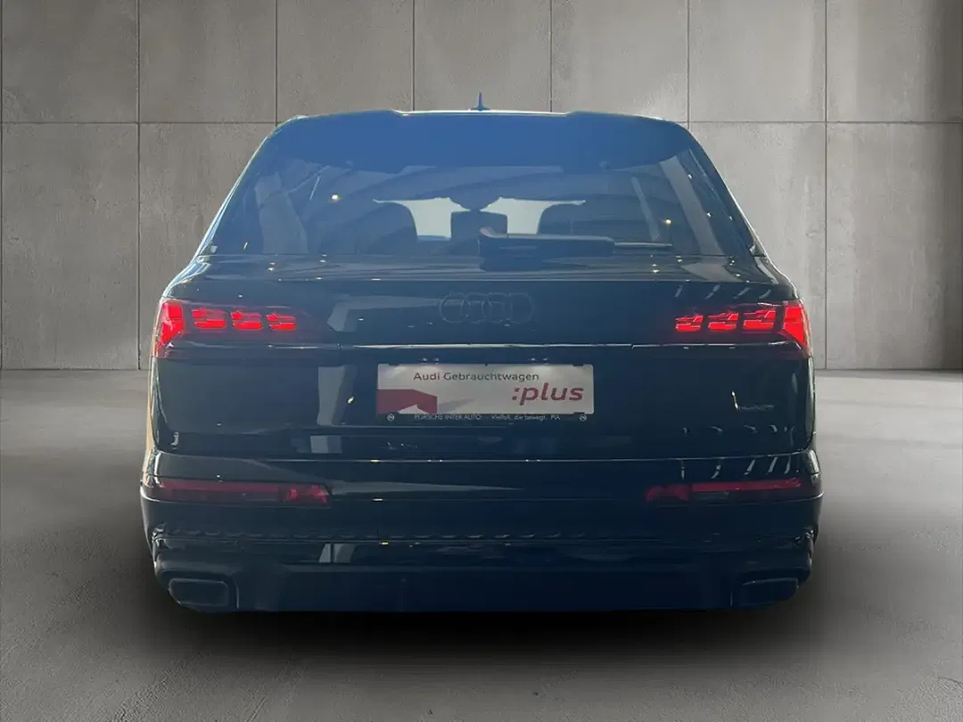 Audi Q7 55 TFSI e quattro S line - Thumbnail 5
