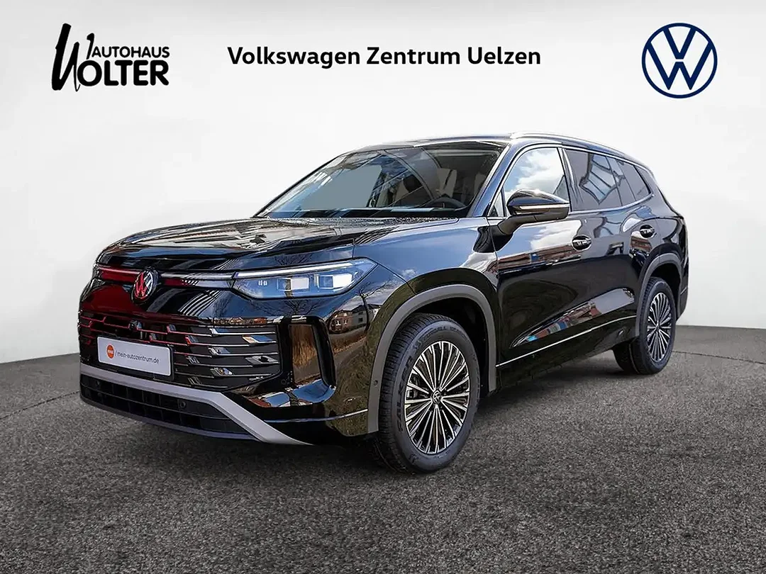 Volkswagen Tayron 2.0 TDI Elegance - Afbeelding 1