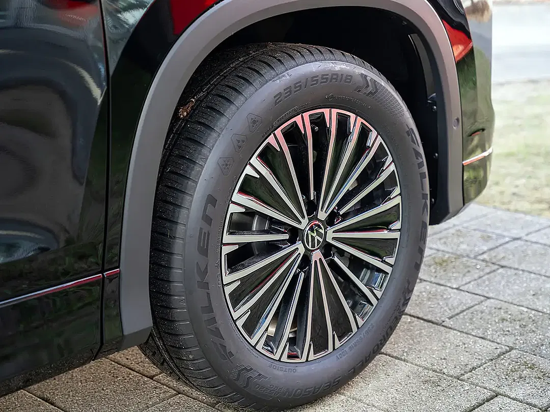 Volkswagen Tayron 2.0 TDI Elegance - Thumbnail 5