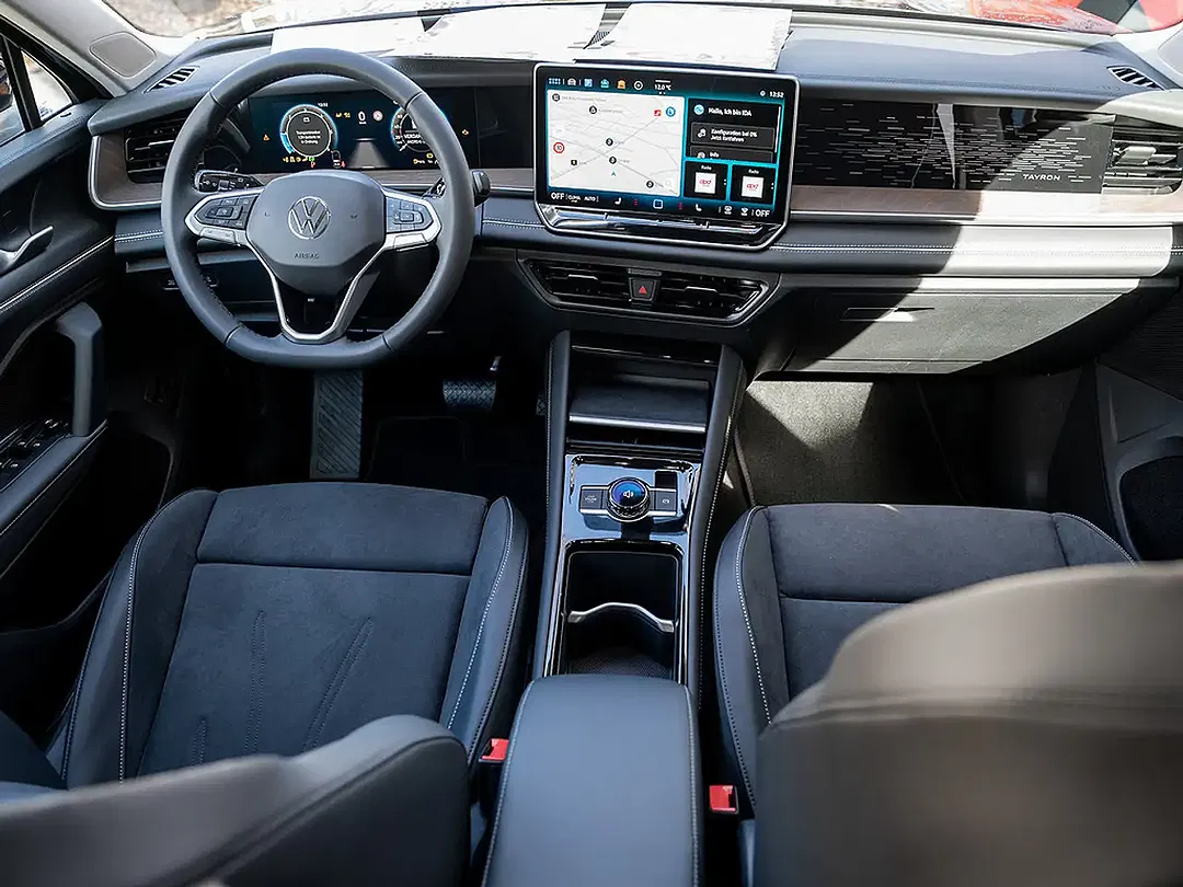 Volkswagen Tayron 2.0 TDI Elegance - Thumbnail 6