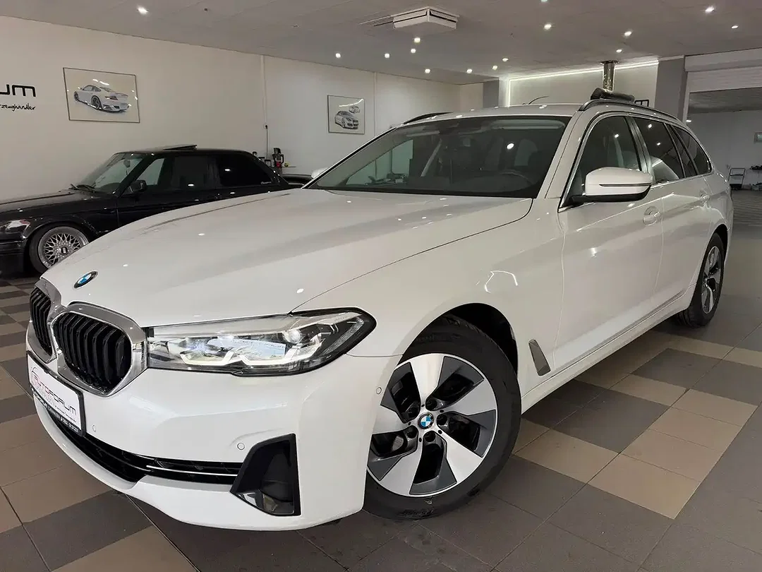 BMW 520 xDrive Touring - Afbeelding 1