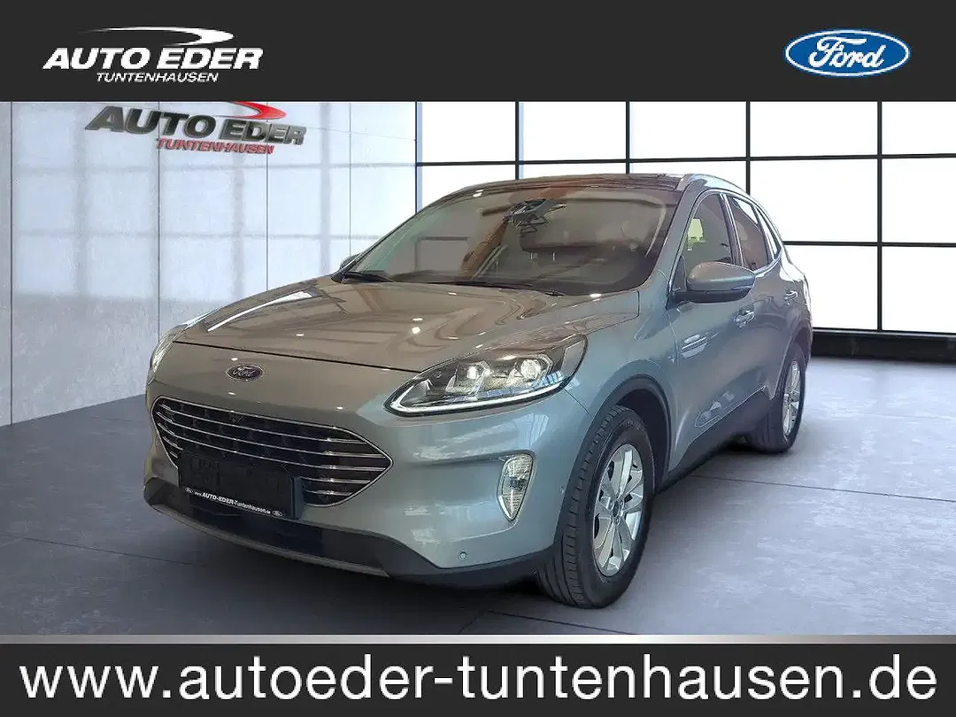 Ford Kuga AUT Titanium X - Thumbnail 1