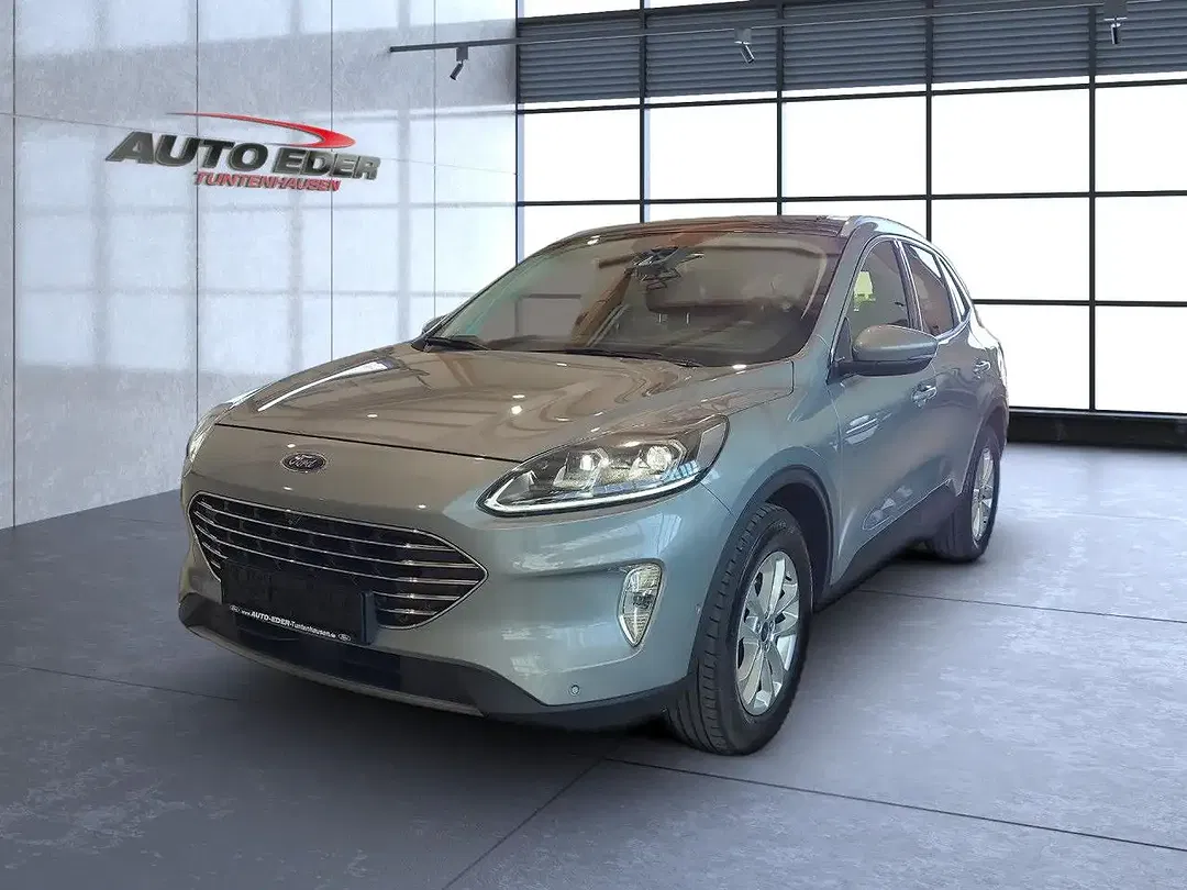 Ford Kuga AUT Titanium X - Thumbnail 2