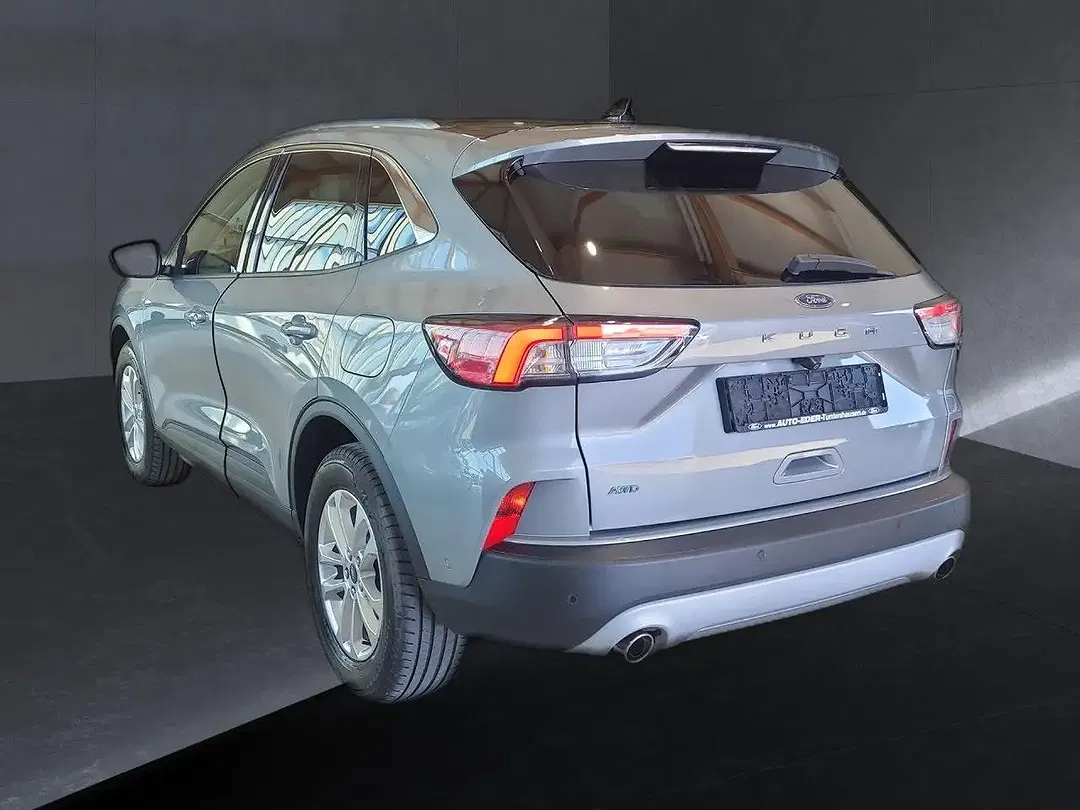 Ford Kuga AUT Titanium X - Thumbnail 3