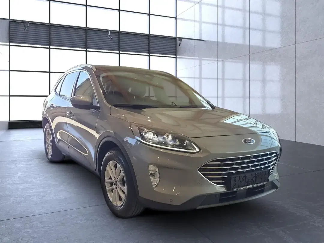 Ford Kuga AUT Titanium X - Thumbnail 5