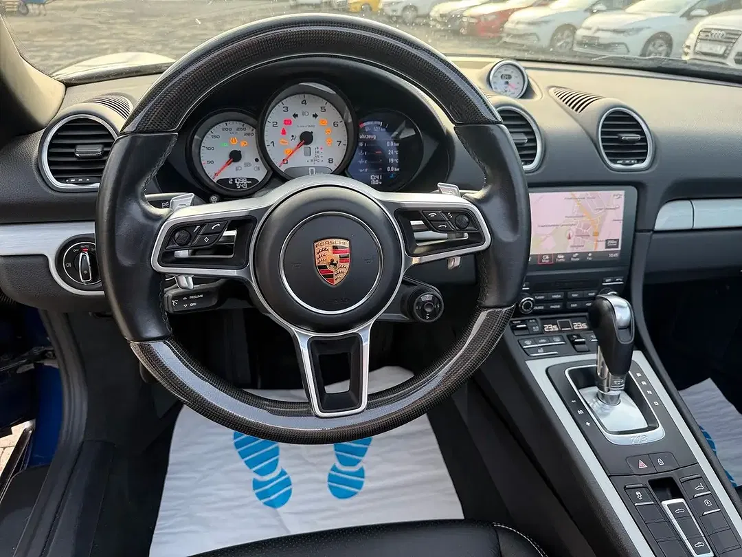 Porsche Boxster Sport Chrono Style Edition - Thumbnail 10