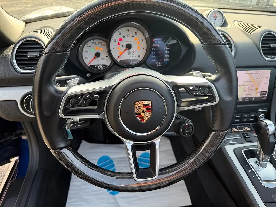 Porsche Boxster Sport Chrono Style Edition - Thumbnail 11