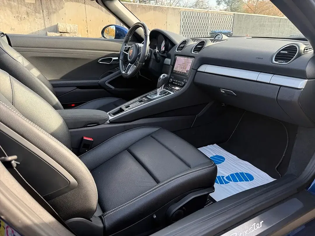 Porsche Boxster Sport Chrono Style Edition - foto 15