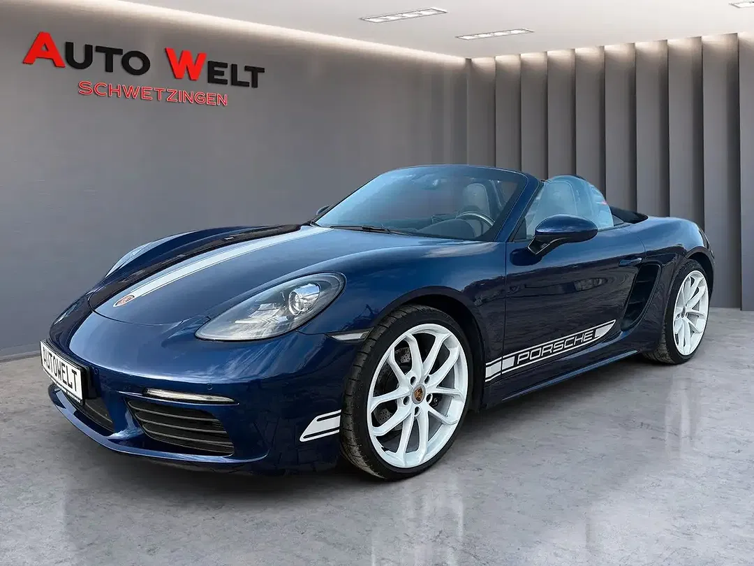 Porsche Boxster Sport Chrono Style Edition - foto 2
