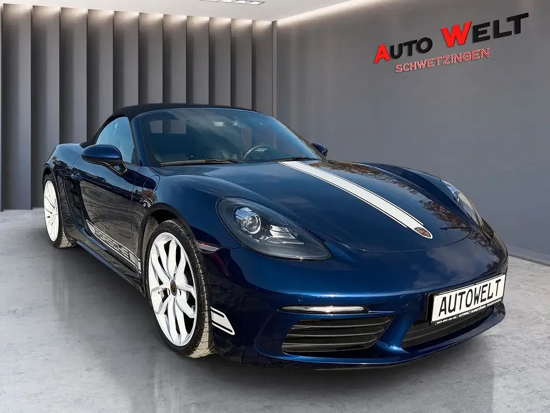 Porsche Boxster Sport Chrono Style Edition - Thumbnail 4