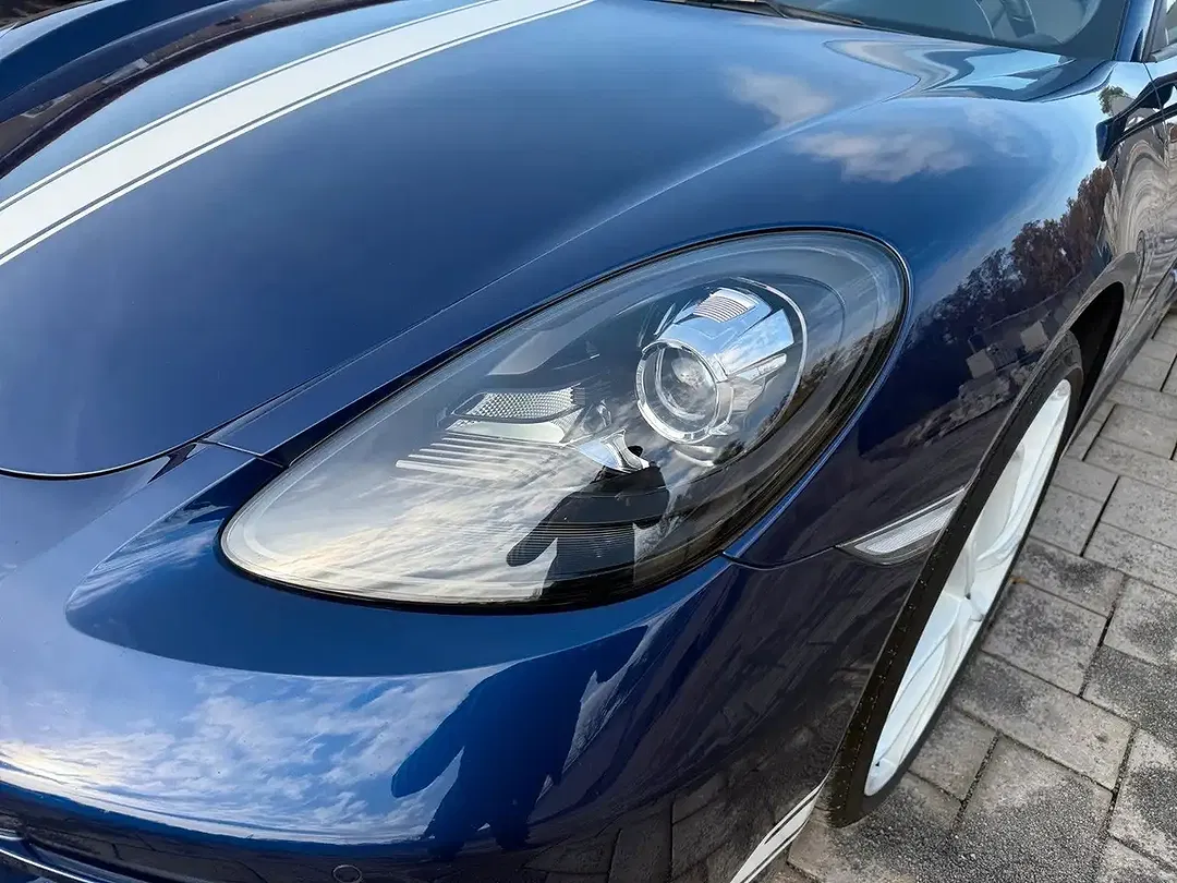 Porsche Boxster Sport Chrono Style Edition - Thumbnail 5