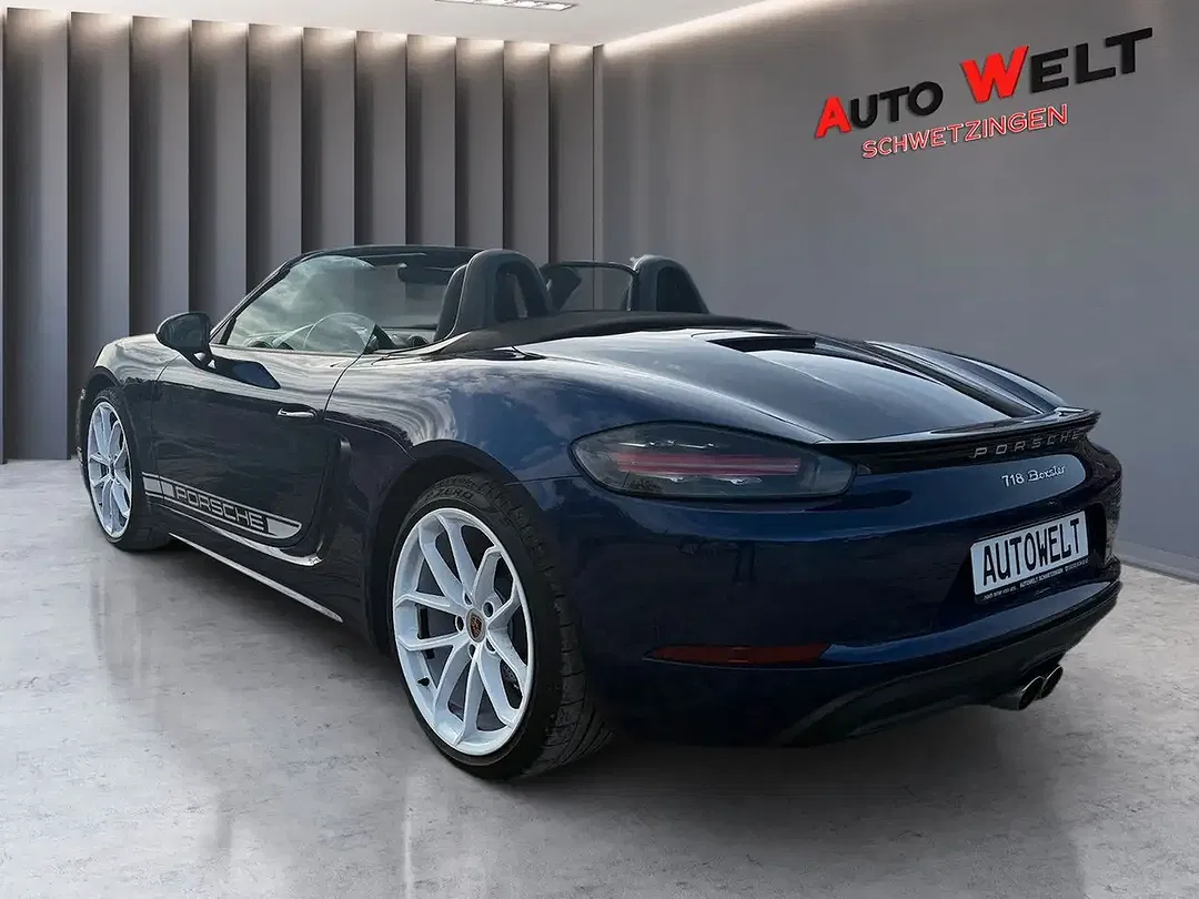 Porsche Boxster Sport Chrono Style Edition - Thumbnail 6