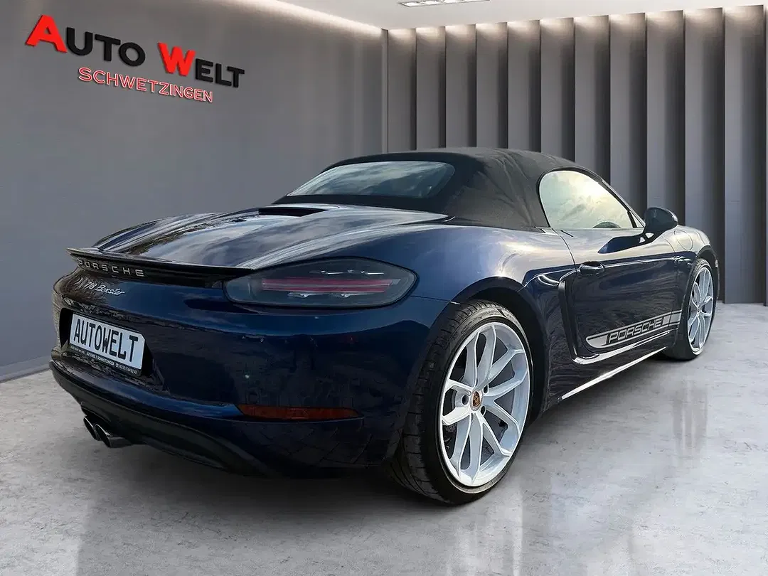 Porsche Boxster Sport Chrono Style Edition - Thumbnail 7