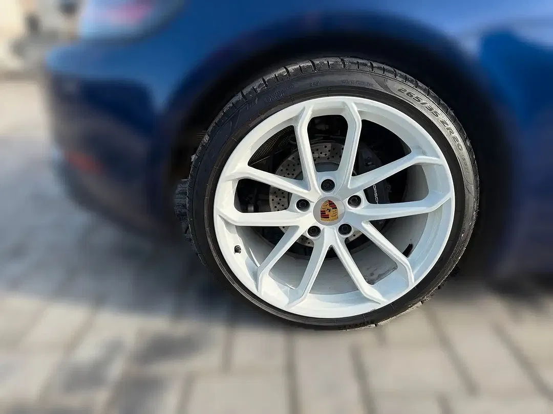 Porsche Boxster Sport Chrono Style Edition - Thumbnail 8