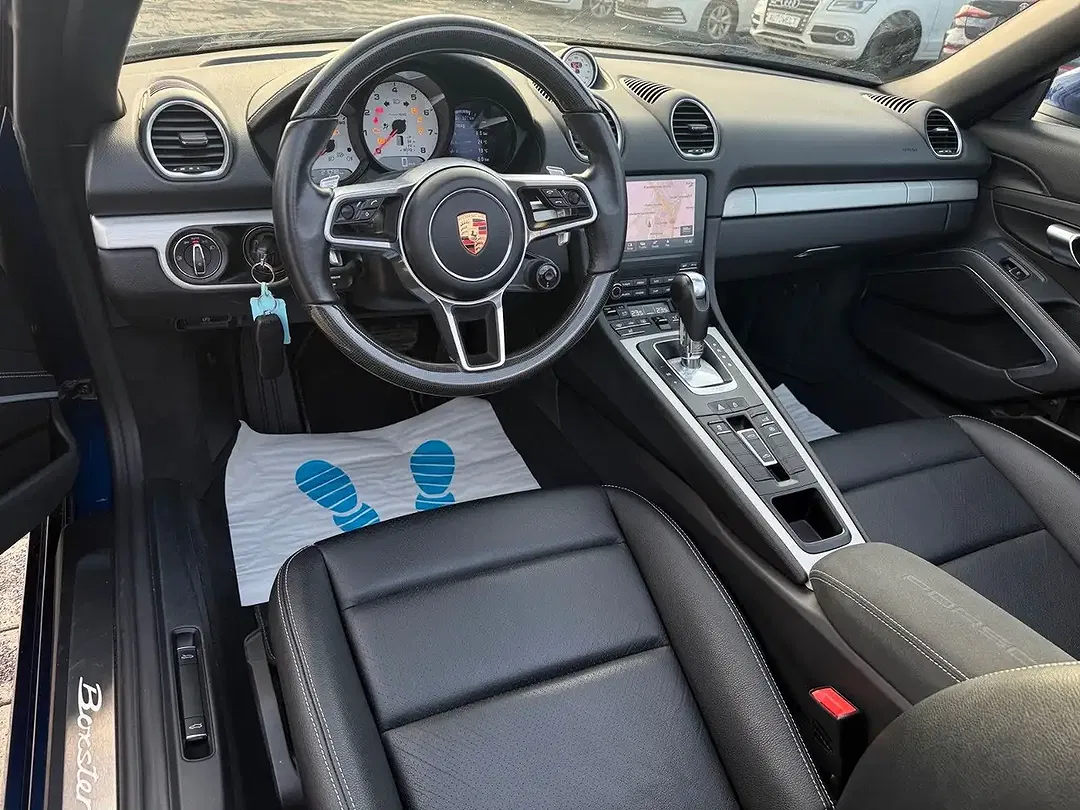 Porsche Boxster Sport Chrono Style Edition - Thumbnail 9