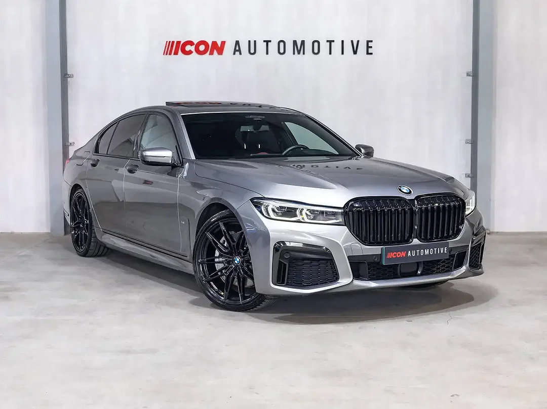 BMW 745 PHEV M - Afbeelding 1
