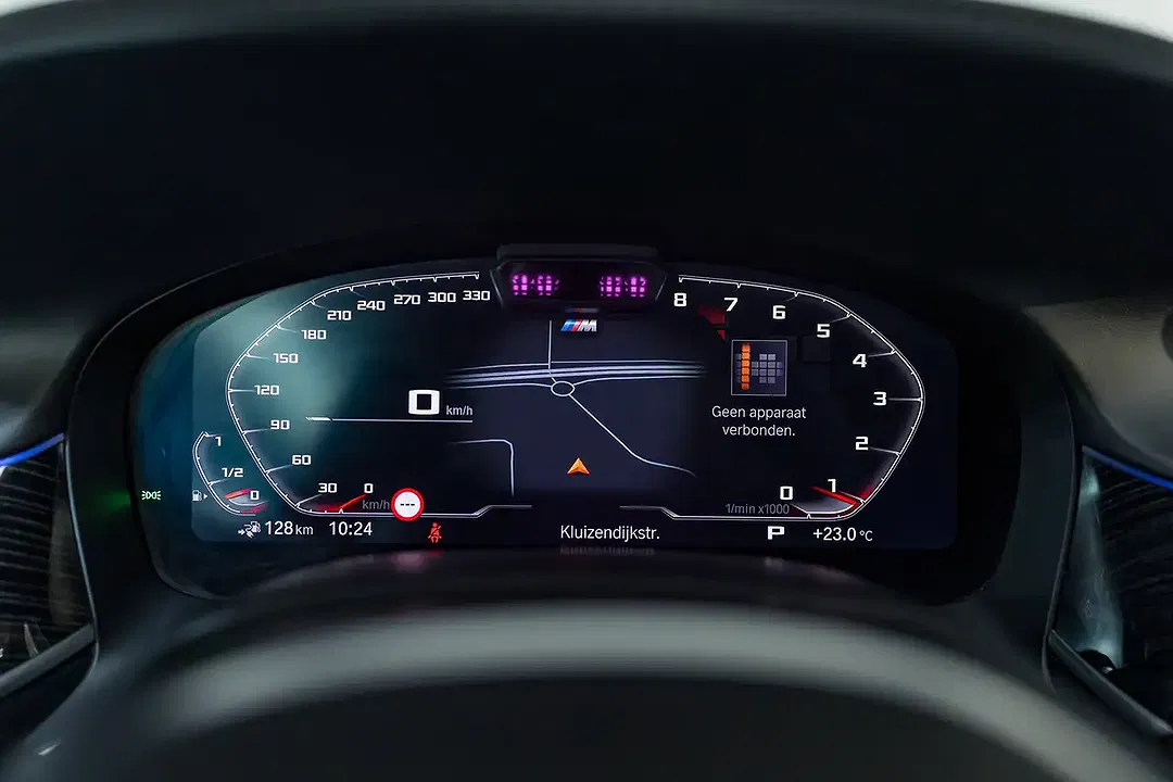 BMW 745 PHEV M - Thumbnail 12