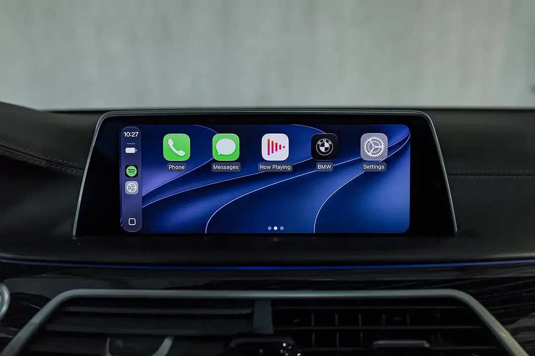 BMW 745 PHEV M - Thumbnail 14