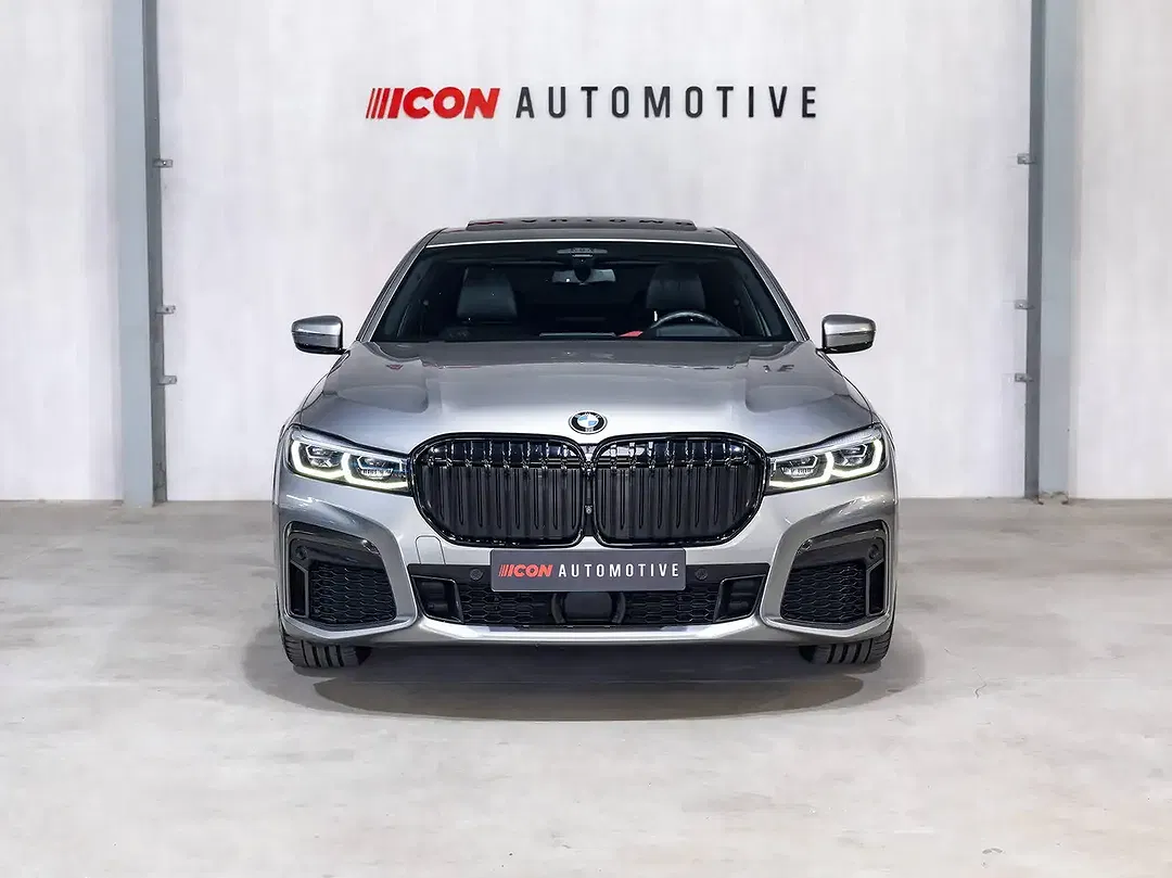 BMW 745 PHEV M - foto 2