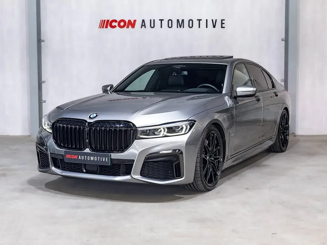 BMW 745 PHEV M - Thumbnail 3