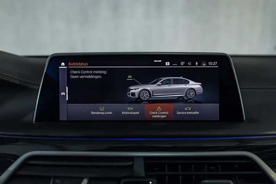 BMW 745 PHEV M - Thumbnail 39