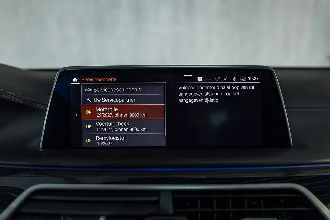 BMW 745 PHEV M - Thumbnail 40