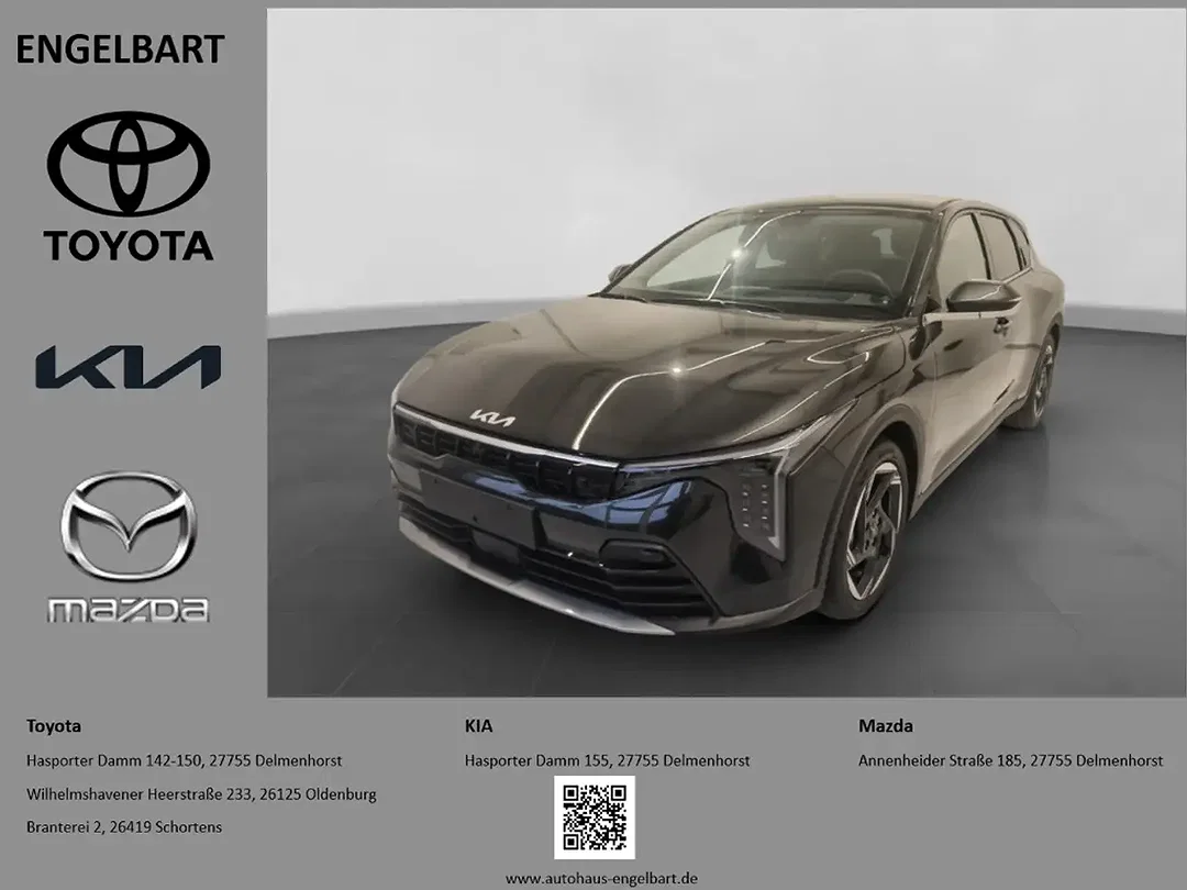 Kia K4 1.6 DCT Spirit - Afbeelding 1