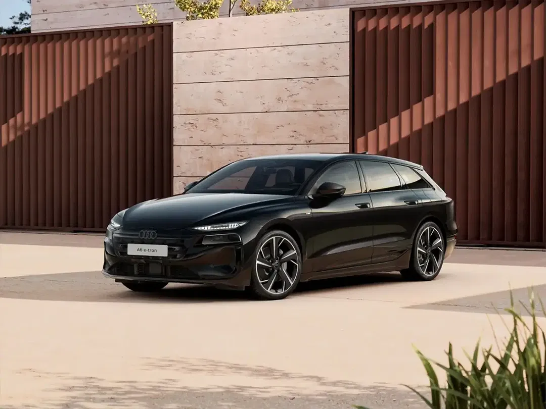 Audi A6 quattro Matrix LED Avant S line - Thumbnail 1