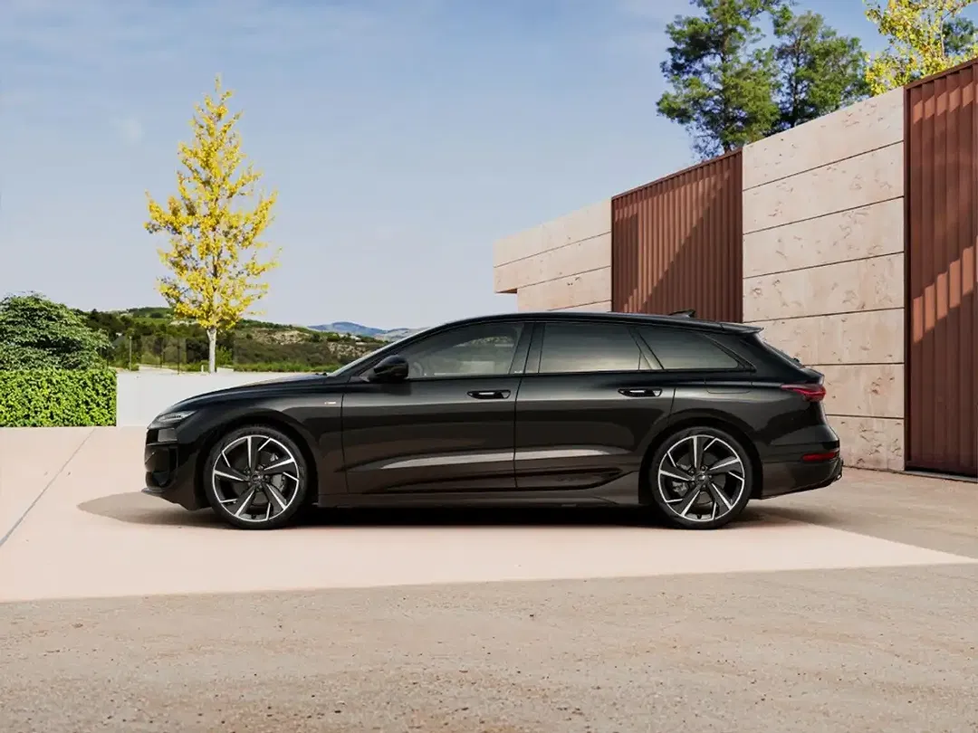 Audi A6 quattro Matrix LED Avant S line - Thumbnail 3