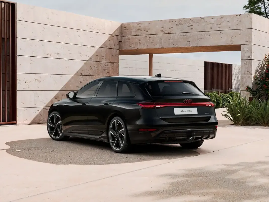 Audi A6 quattro Matrix LED Avant S line - Thumbnail 5